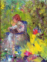 A World Without Books 65 mother and child reading A World Without Books