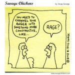chickenanger