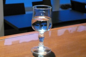 Cup of water cup of water 300x199 Half Empty Or Half Full?
