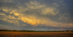 puffy clouds with rainbow at sunset puffy clouds with rainbow at sunset 300x153 What Surprises Us
