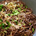 soba noodles