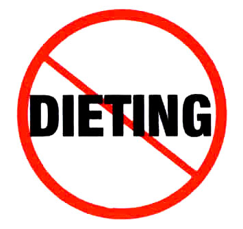 Deprivation Is NOT The Key To Wellness no dieting l Deprivation Is NOT The Key To Wellness