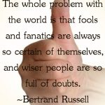 the problem with the world everydaygyaan